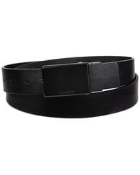 Calvin Klein - Reversible Belt - Lyst