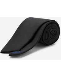 Mango - Smooth Micro-structured Tie - Lyst