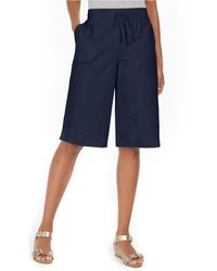 Karen Scott Shorts for Women | Online 