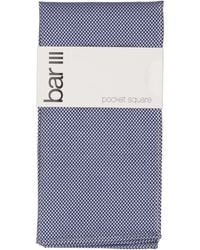 BarIII - Flemming Solid Pocket Square - Lyst
