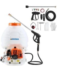 SUGIFT - Gas Powered Backpack Sprayer 26.5cc 0.9hp Engine Garden Sprayer - Lyst