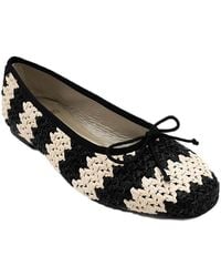 Menina Step - Lucy Ballet Flat - Lyst