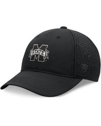 Top Of The World - Mississippi State Bulldogs Liquesce Trucker Adjustable Hat - Lyst