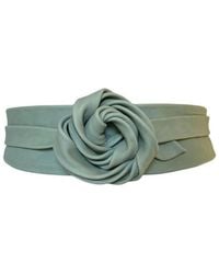 Ada - Classic Wrap Belt - Lyst