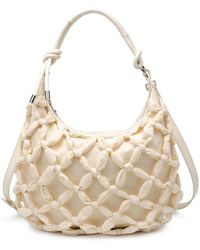 Moda Luxe - Leslie Knotted Hobo Bag - Lyst