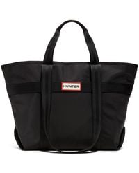 HUNTER - Weekday Textile Tote Bag - Lyst