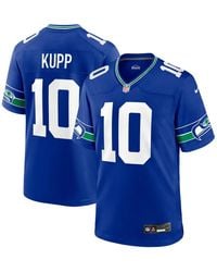 Nike - Cooper Kupp Seattle Seahawks Alternate 50th Season Game Jersey - Lyst