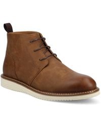 Vance Co. - Stratton Comfort Chukka Boot - Lyst