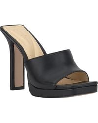 Jessica Simpson - Azelica Blade Heel Dress Sandals - Lyst