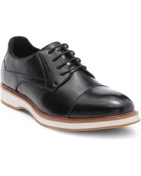 Gordon Rush - Lace Up Cap Toe Hybrid Shoes - Lyst
