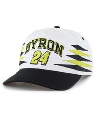 '47 - William Byron Diamond Cut Hitch Adjustable Hat - Lyst