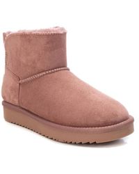 Xti - Winter Booties By - Lyst