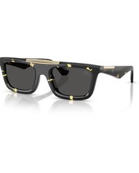 Burberry - Large Sunglasses - Lyst