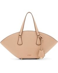 Anne Klein - Curved Small Convertible Strap Tote Bag - Lyst