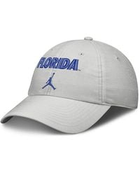 Nike - And Florida Gators 2026 On-field Gameday Club Adjustable Hat - Lyst