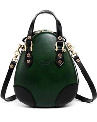 Old Trend - Genuine Leather Fairy Lantern Mini Satchel - Lyst