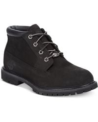 Timberland - Nellie Double Waterproof Ankle Boot,black,11 M Us - Lyst