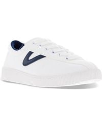 Tretorn - Nylite Plus Canvas Casual Sneakers From Finish Line - Lyst