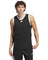 adidas - Crazy Lite Basketball T-shirt - Lyst