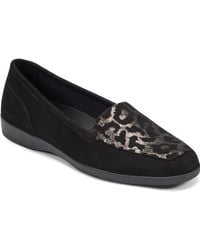 Easy Spirit - Devitt Slip-on Loafer Flats - Lyst