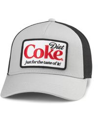 American Needle - And Coca-cola Silver - Lyst