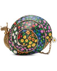 Betsey Johnson - Snailed It Small Crossbody Bag - Lyst