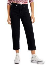Style \u0026 Co. Straight-leg jeans for 