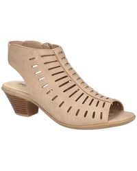 Easy Street - Elevate Sandals - Lyst