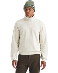 The North Face - Evolution Simple Dome Quarter Zip Sweatshirt - Lyst