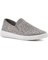 White Mountain - Unit Slip On Sneakers - Lyst