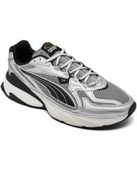 PUMA - Fade Nitro Ls Casual Sneakers From Finish Line - Lyst