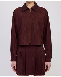 En Saison - Long Sleeves Jacket - Lyst
