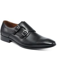 Tommy Hilfiger - Summy Double Monk Strap Dress Shoes - Lyst