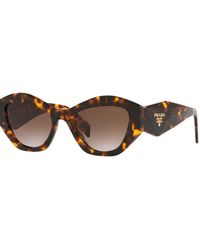 Prada - Sunglasses Pr 07ys - Lyst