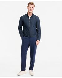 Michael Kors - Lightweight Moto Jacket - Lyst