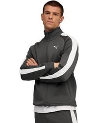 PUMA - Always On Track Jacket - Lyst