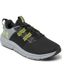 Under Armour - Charged Assert 5050 Running Sneakers From Finish Line - Lyst