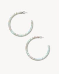 Machete - Large Hoops - Lyst