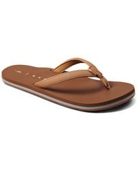 Reef - Solana Sandals - Lyst
