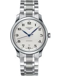 Longines - Master Collection Watch - Lyst
