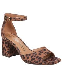 Sam & Libby - Leanne Block Heel Dress Sandals - Lyst