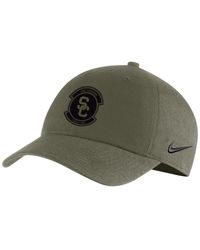 Nike - Usc Trojans Military-inspired Pack Heritage86 Adjustable Hat - Lyst