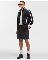 Mode Of One - Solid Ripstop Shorts - Lyst