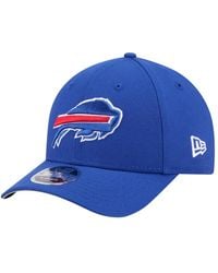 KTZ - Buffalo Bills Team Collection 9forty M-crown Adjustable Hat - Lyst