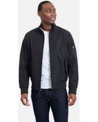 Calvin Klein - Ripstop Bomber Jacket - Lyst