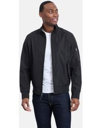 Calvin Klein - Ripstop Bomber Jacket - Lyst