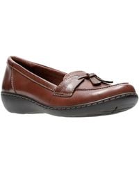 Clarks - Collection Ashland Bubble Flats - Lyst