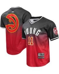 Pro Standard - Post Trae Young Black - Lyst