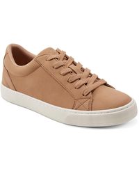 Easy Spirit - Lorna Lace-up Casual Round Toe Sneakers - Lyst