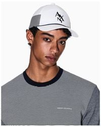 ARMANI EXCHANGE - | Mesh Cp - Lyst